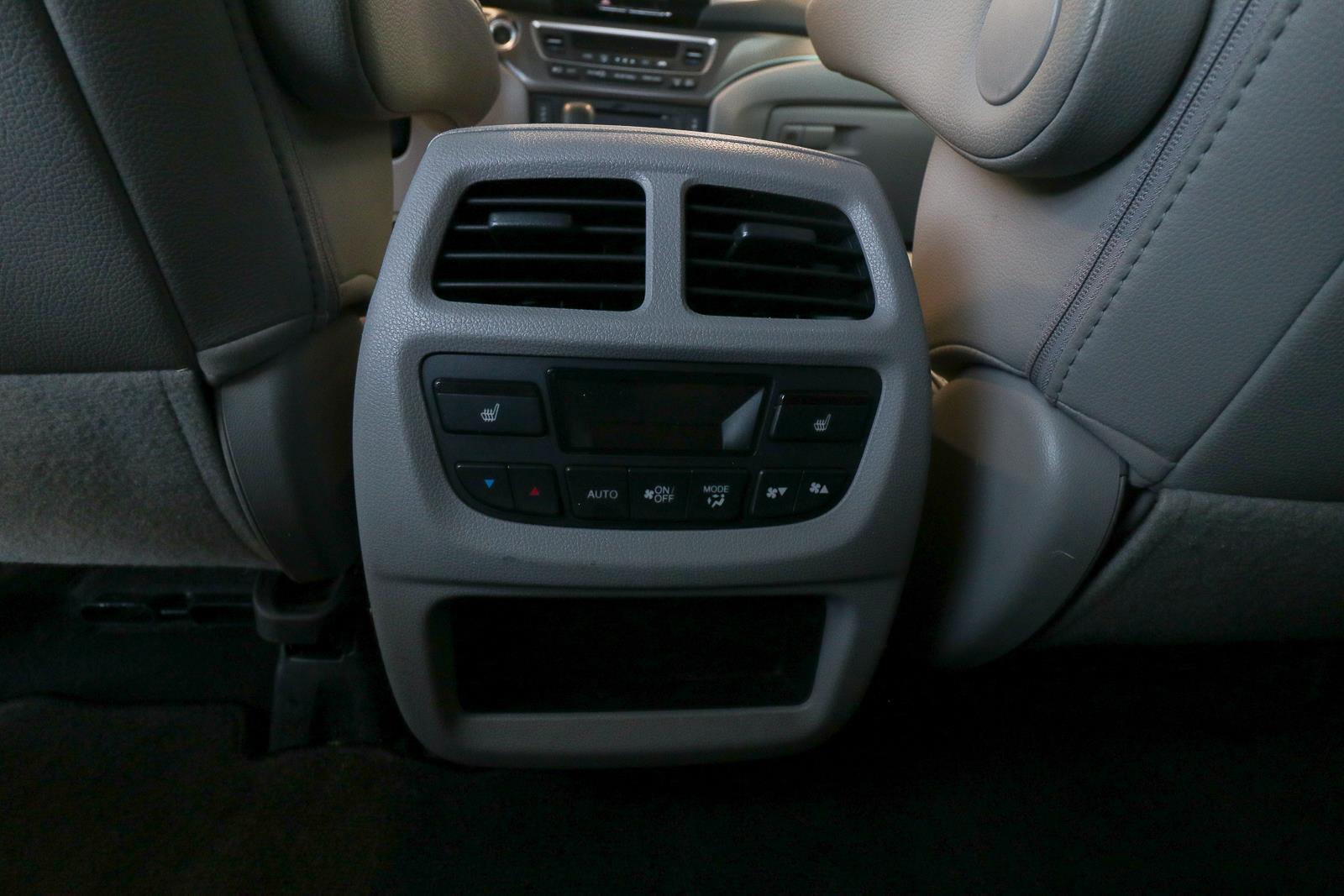 honda Pilot 2016 - 20