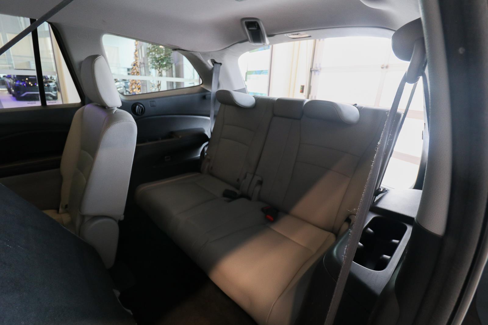 honda Pilot 2016 - 21