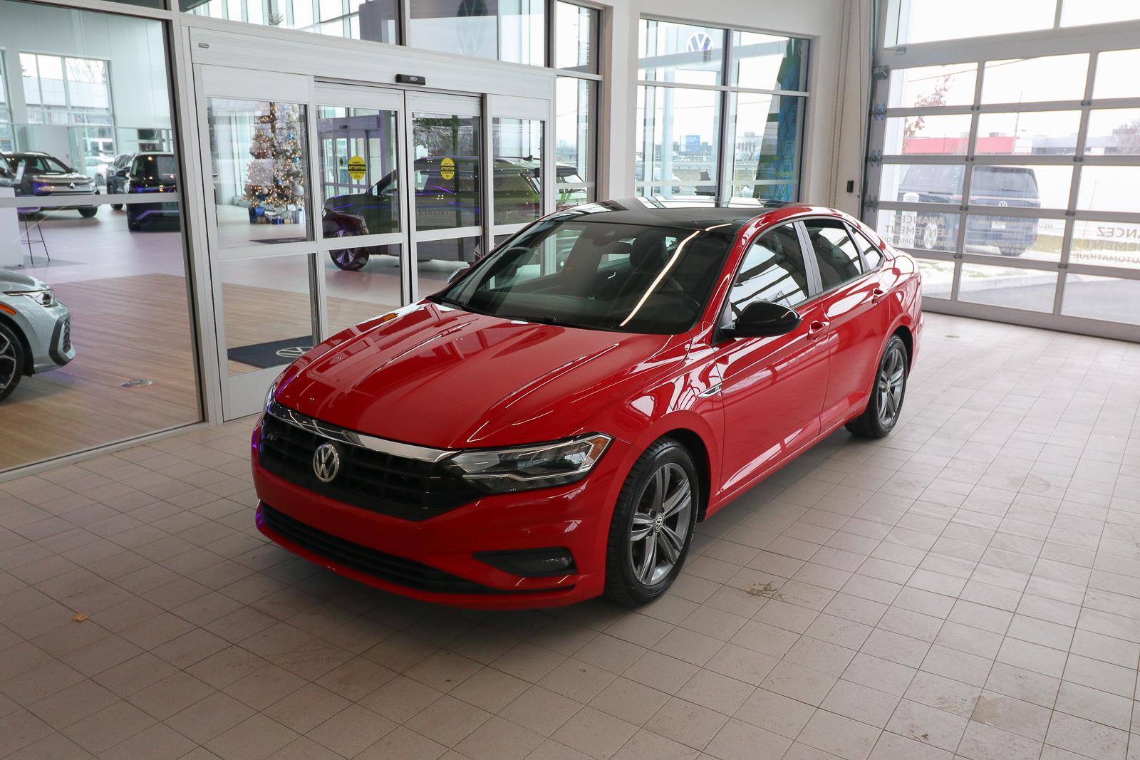 volkswagen Jetta 2021 - 3
