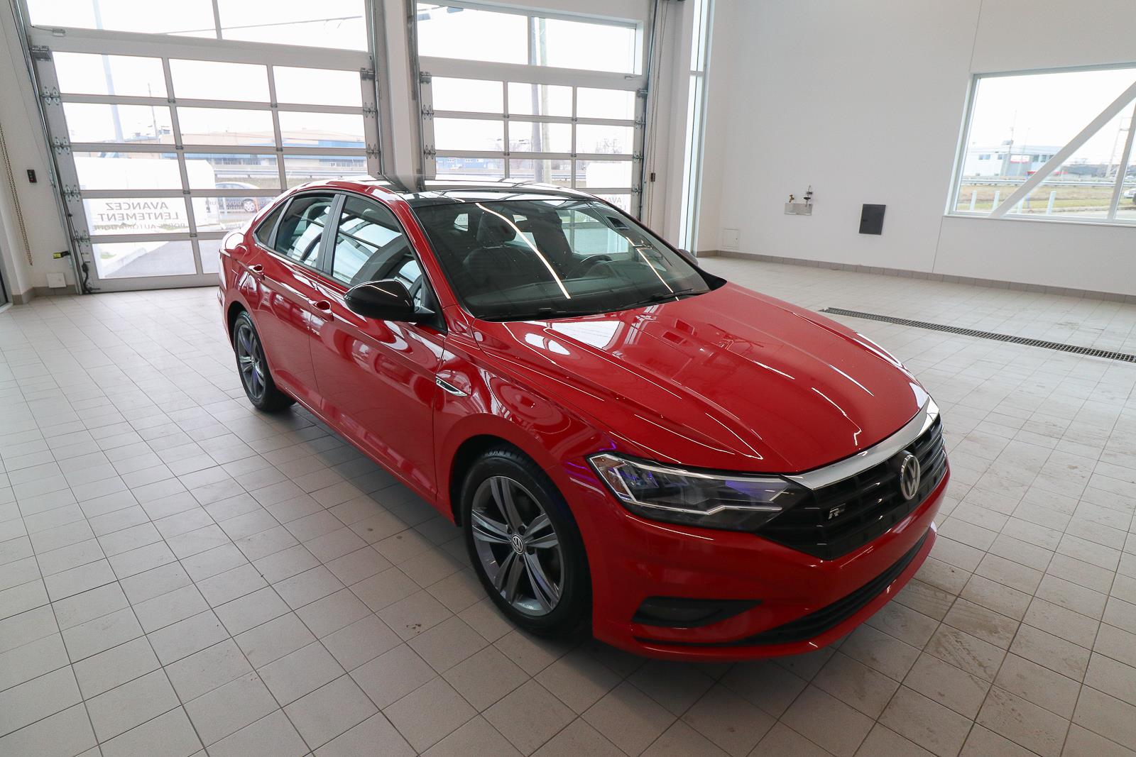 volkswagen Jetta 2021 - 5