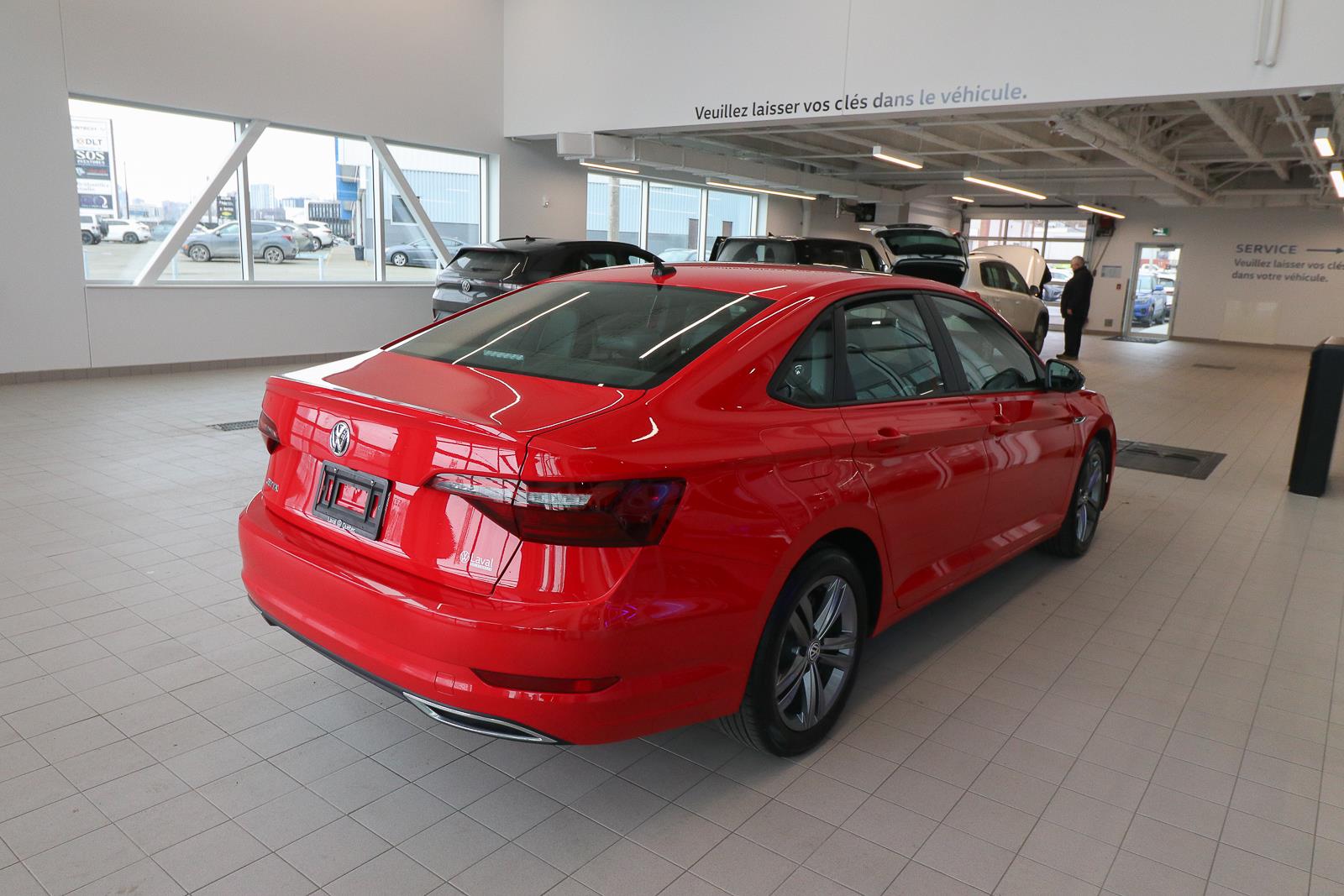 volkswagen Jetta 2021 - 6