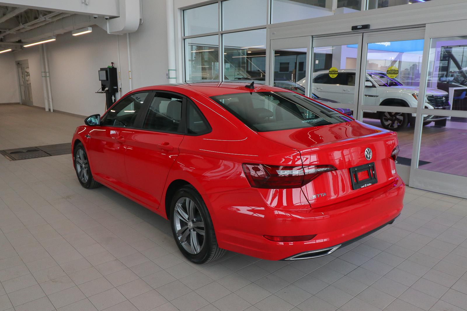 volkswagen Jetta 2021 - 8