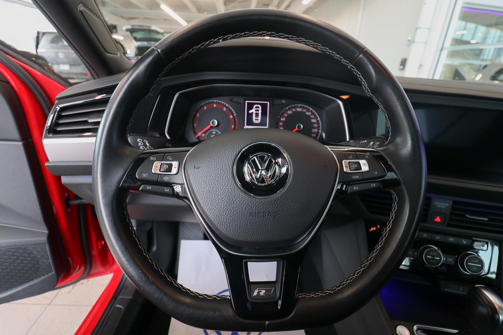volkswagen Jetta 2021 - 13