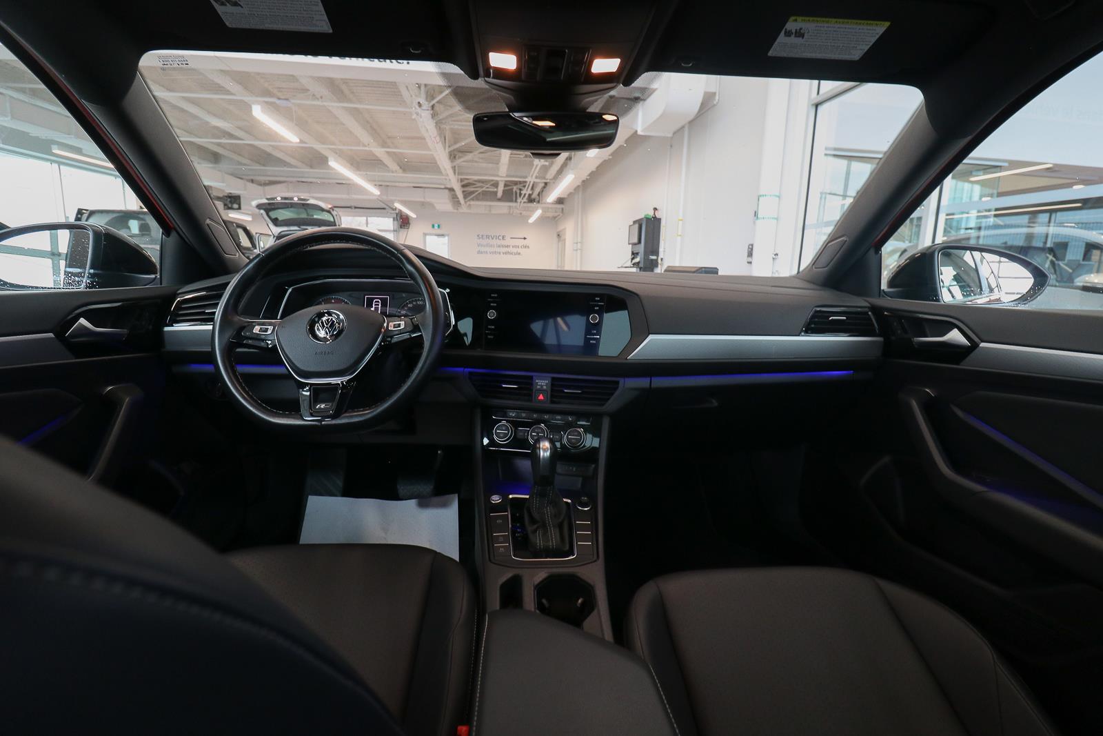 volkswagen Jetta 2021 - 17