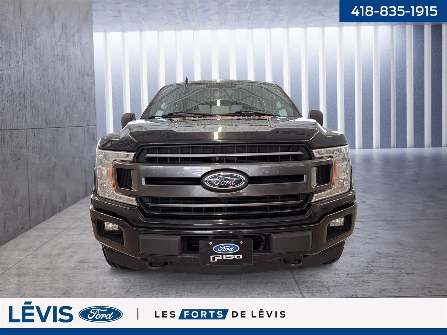 ford F-150 2018 - 2