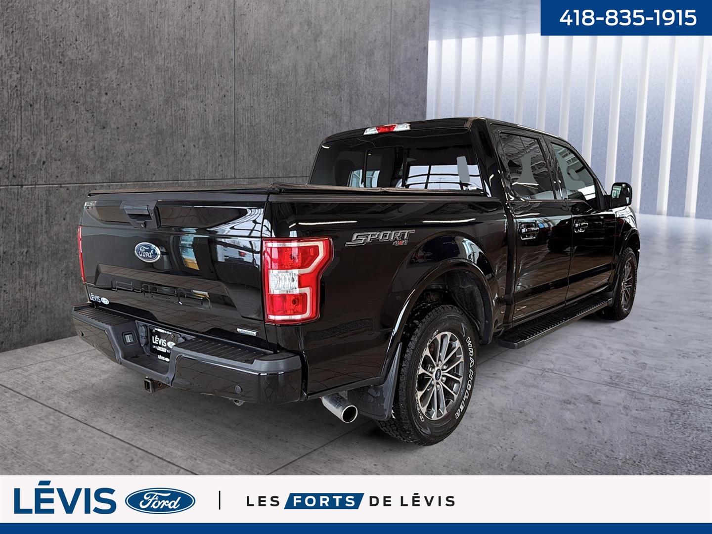 ford F-150 2018 - 5