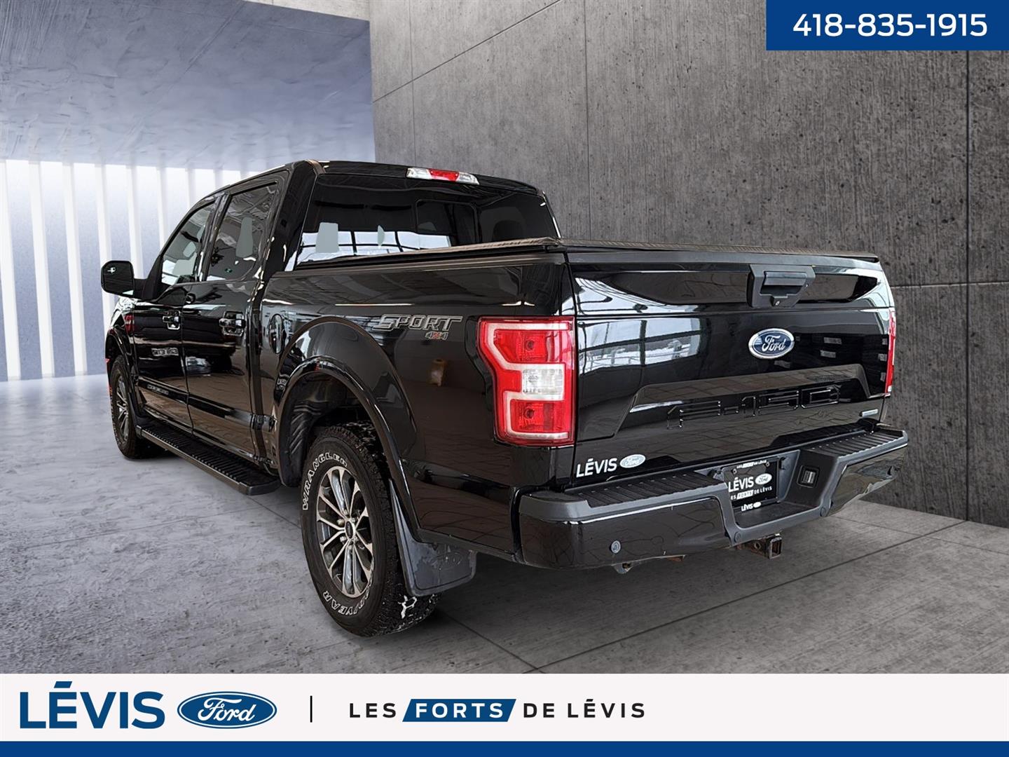 ford F-150 2018 - 7