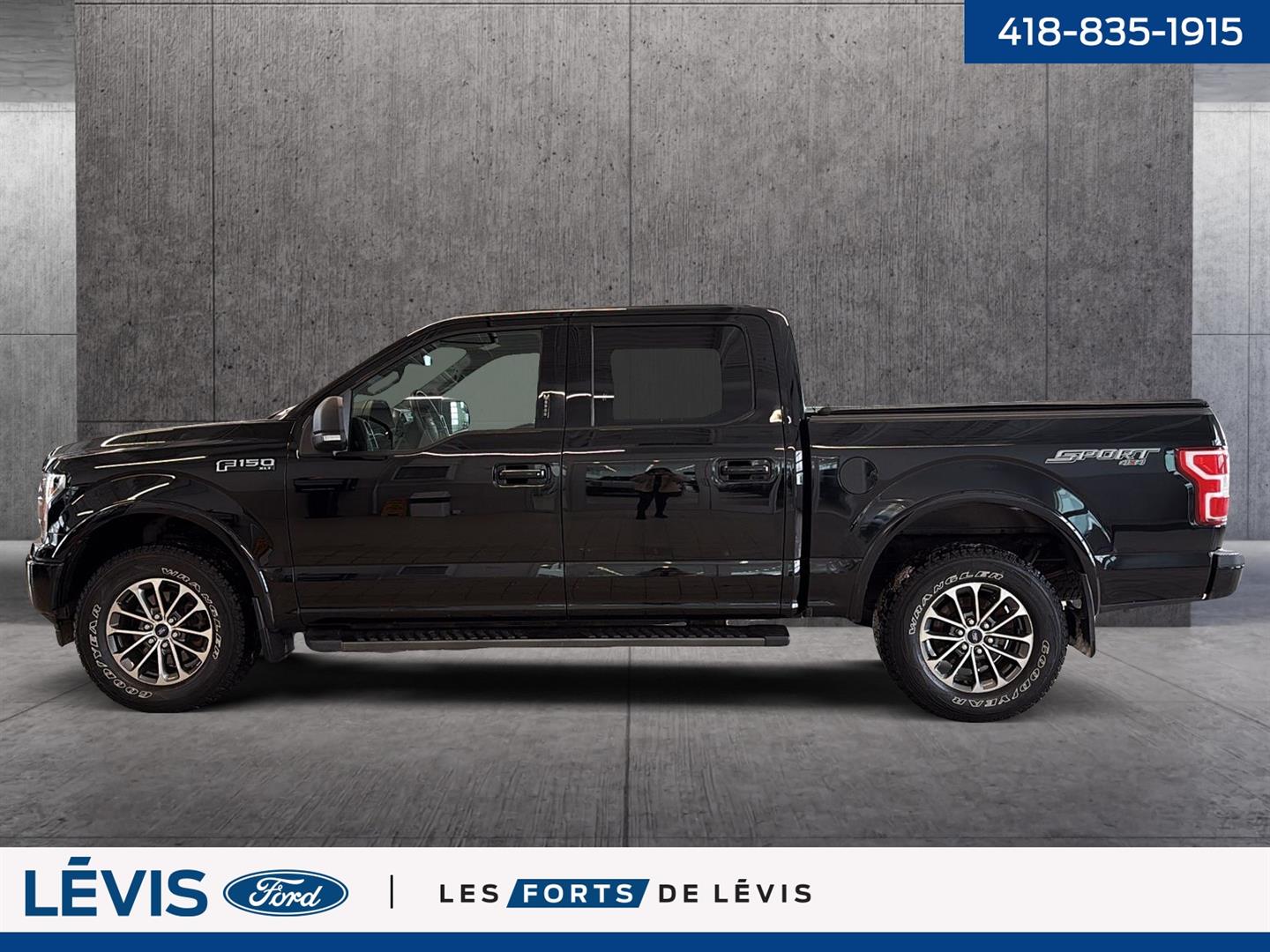 ford F-150 2018 - 8