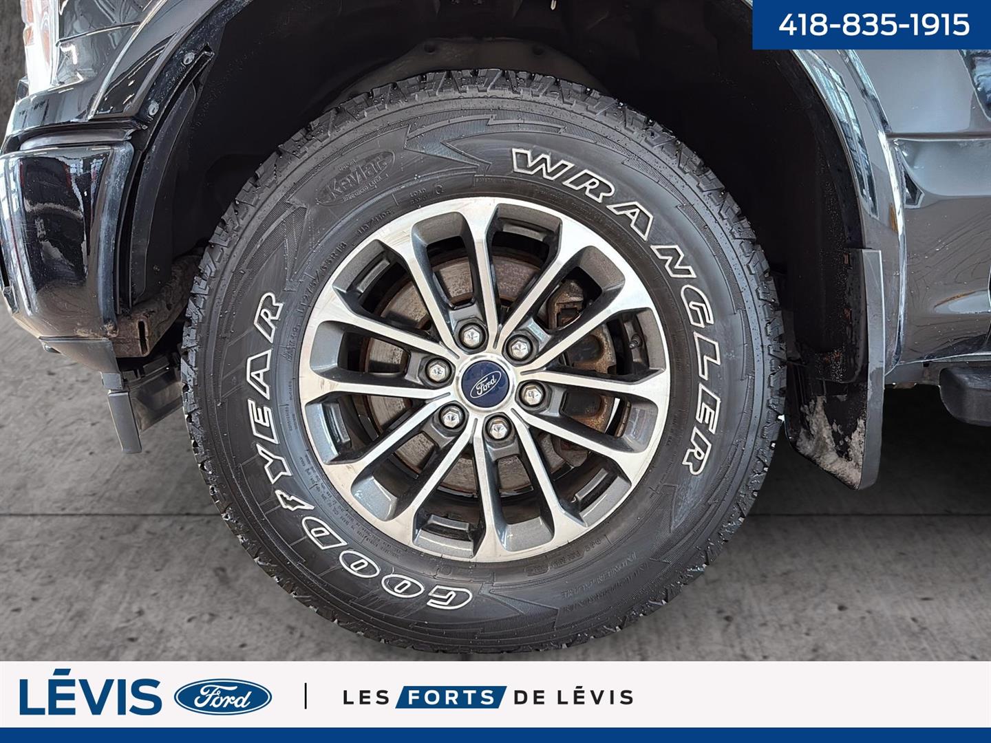 ford F-150 2018 - 10