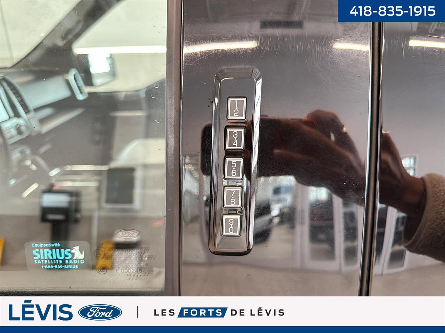 ford F-150 2018 - 11