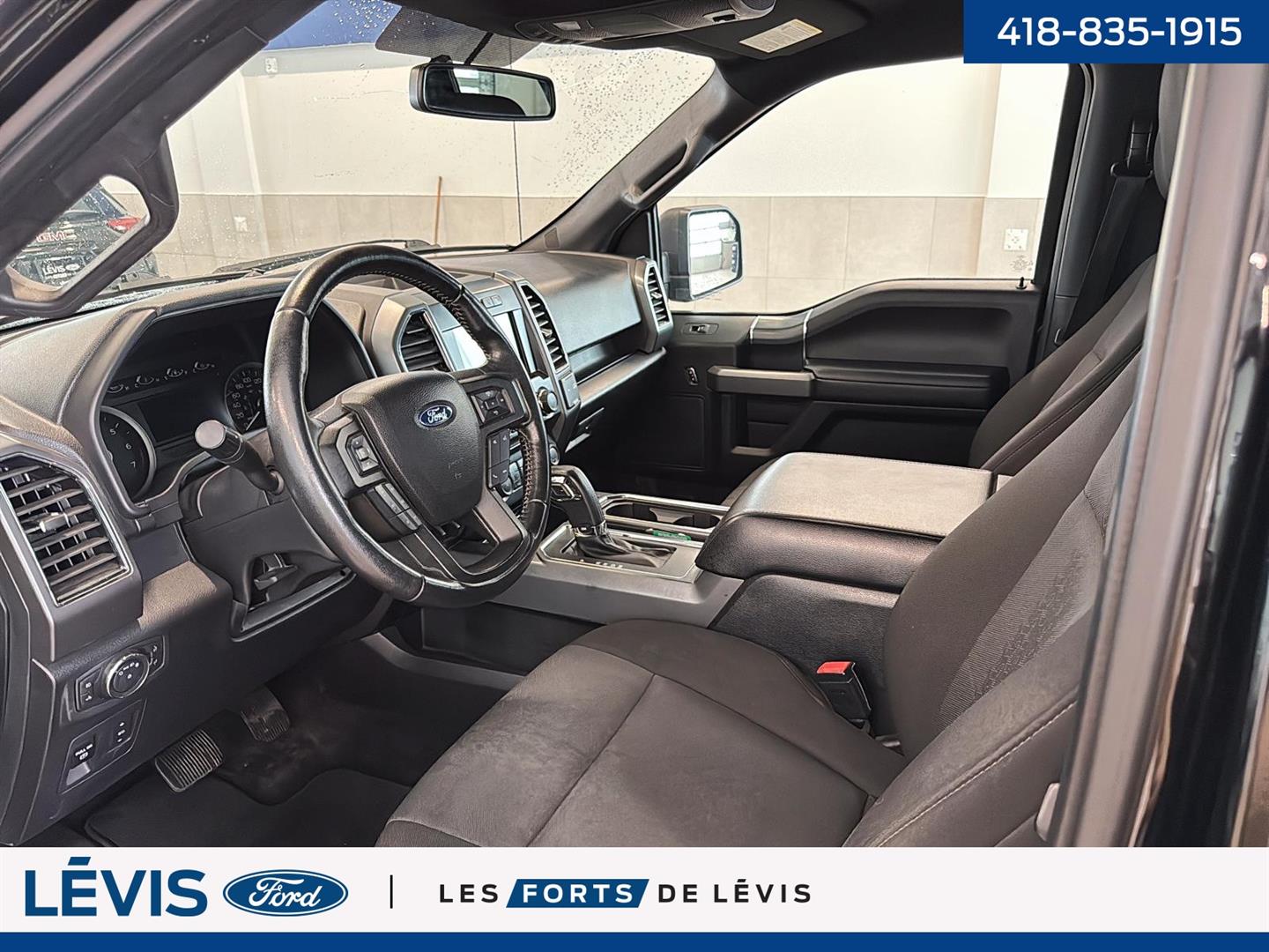 ford F-150 2018 - 13