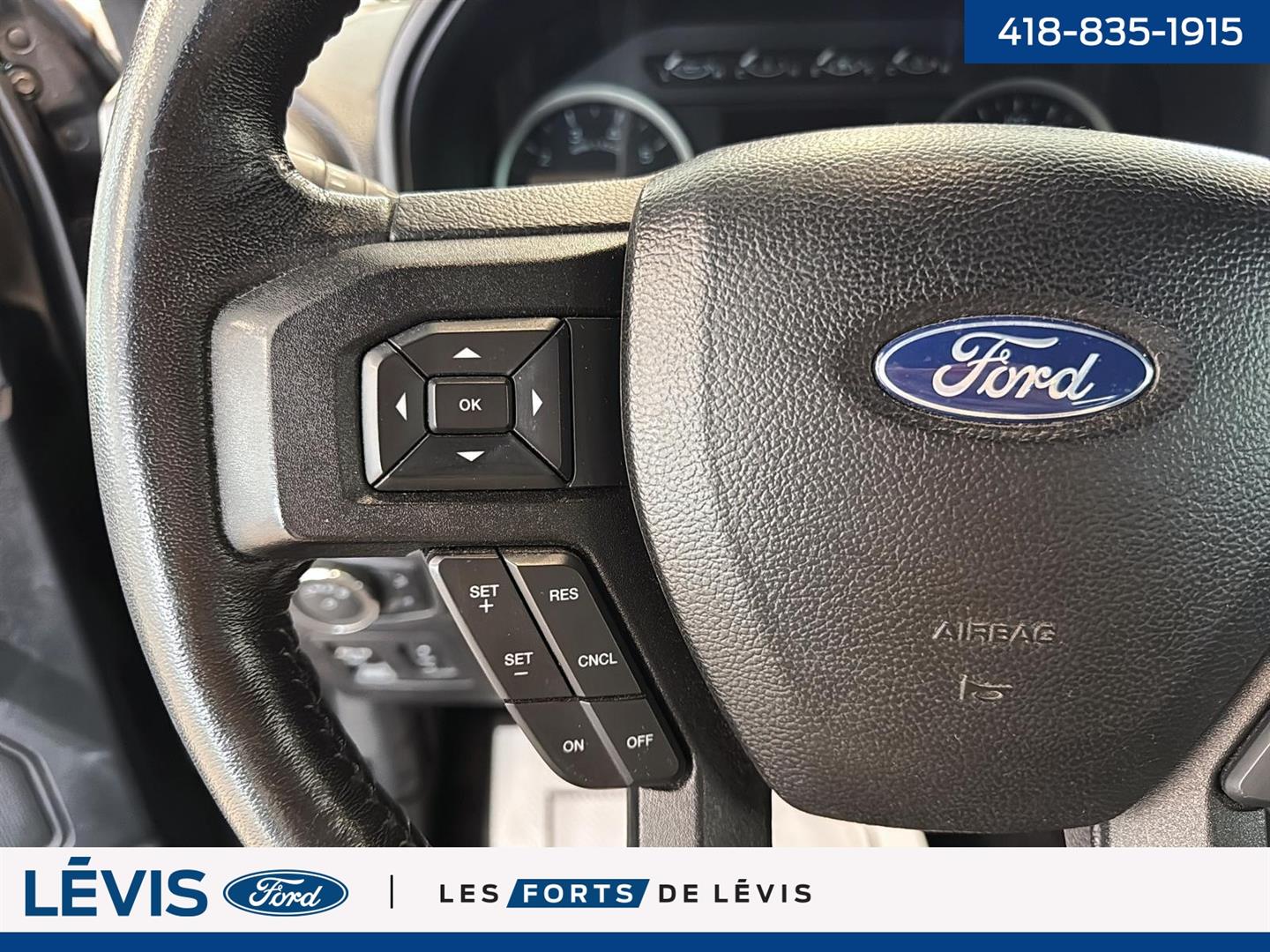 ford F-150 2018 - 15