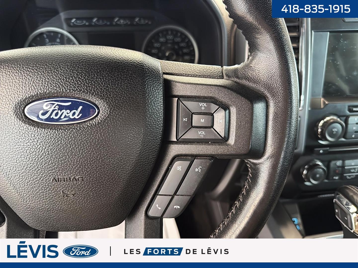 ford F-150 2018 - 16