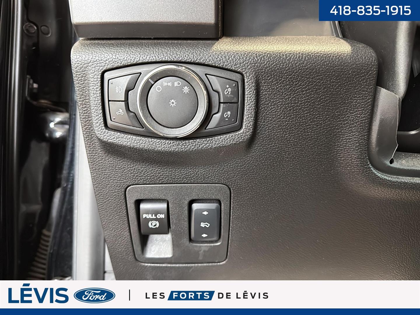 ford F-150 2018 - 17