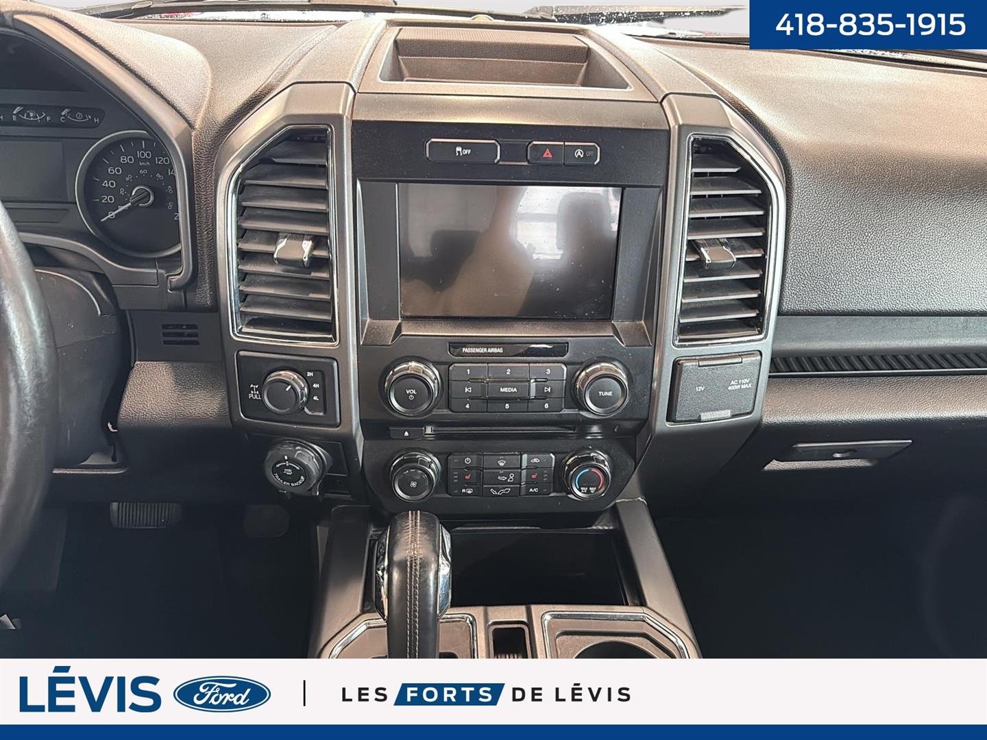 ford F-150 2018 - 18