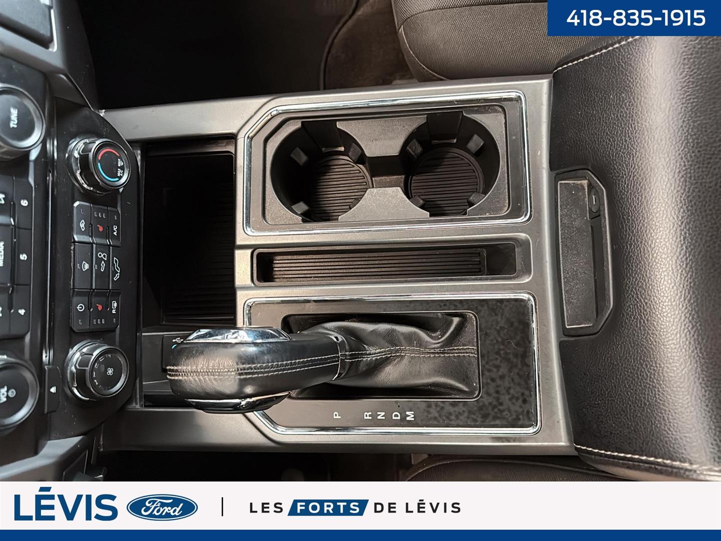 ford F-150 2018 - 19