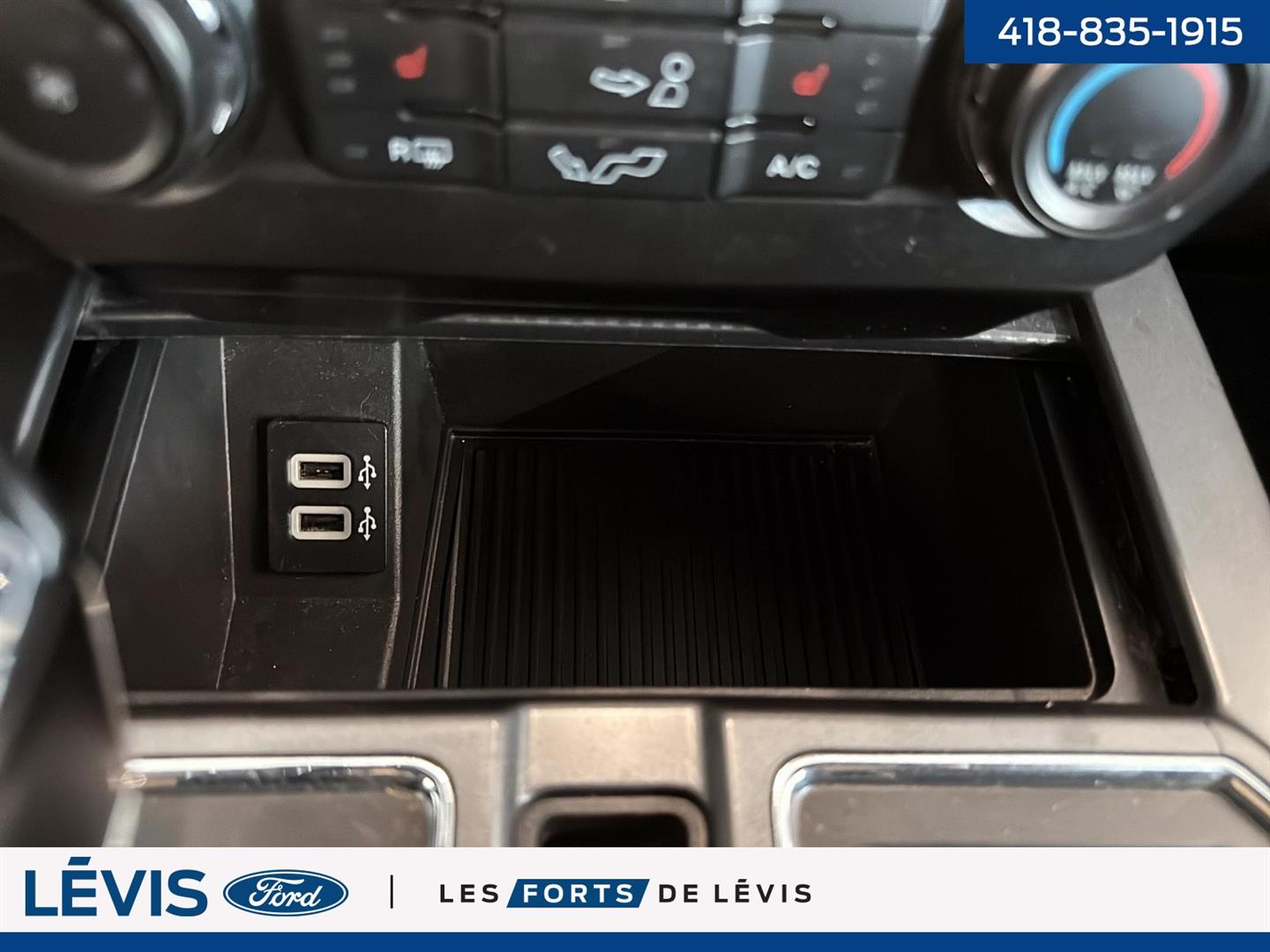 ford F-150 2018 - 20