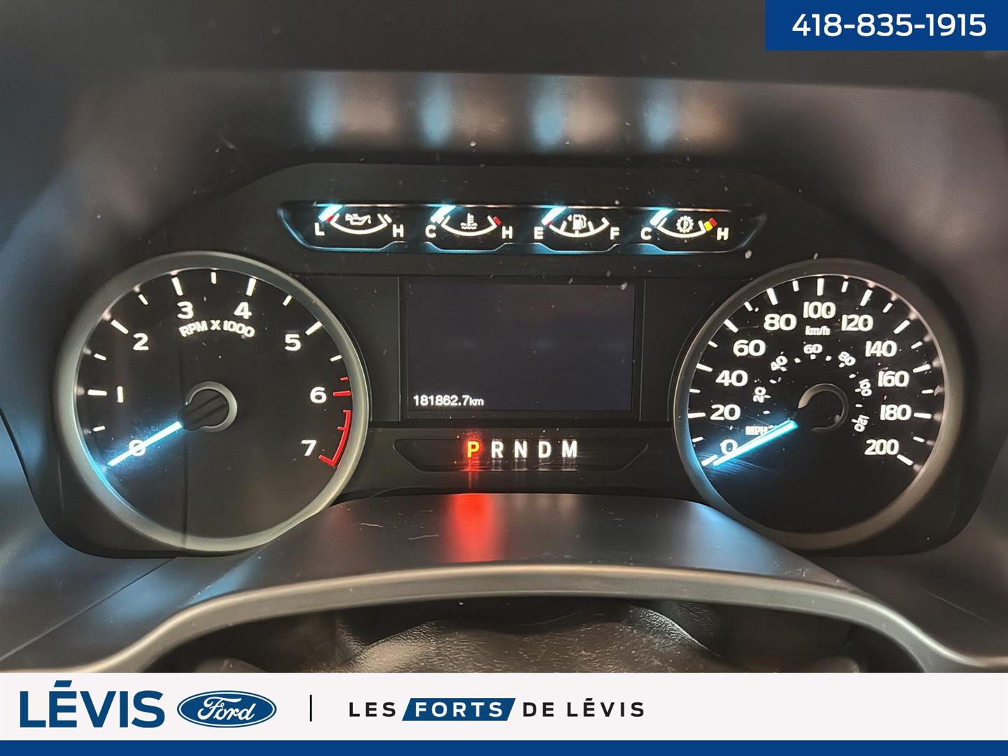 ford F-150 2018 - 21