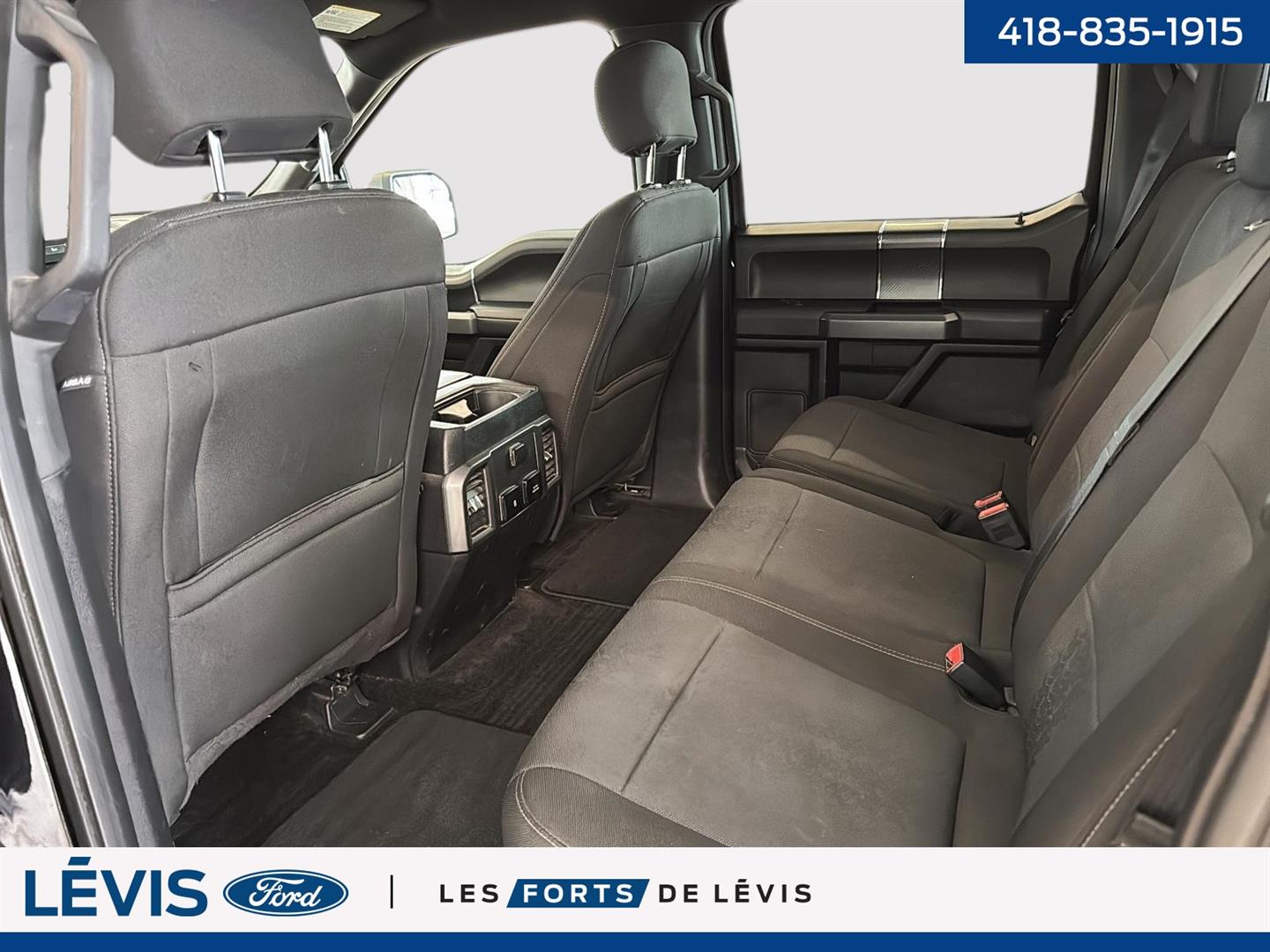 ford F-150 2018 - 23