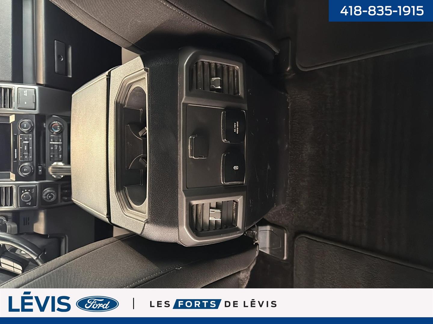 ford F-150 2018 - 24