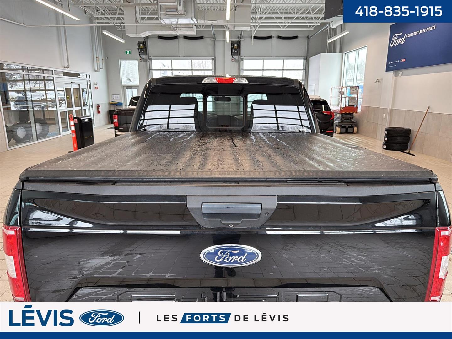 ford F-150 2018 - 25