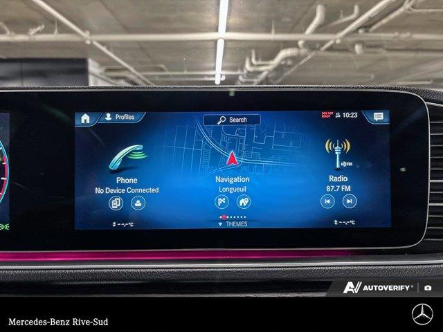 mercedes-benz GLE 2022 - 16