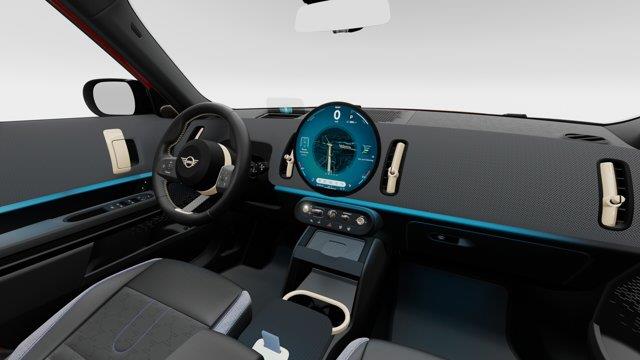 mini Countryman 2026 - 14
