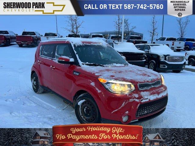 kia Soul 2015