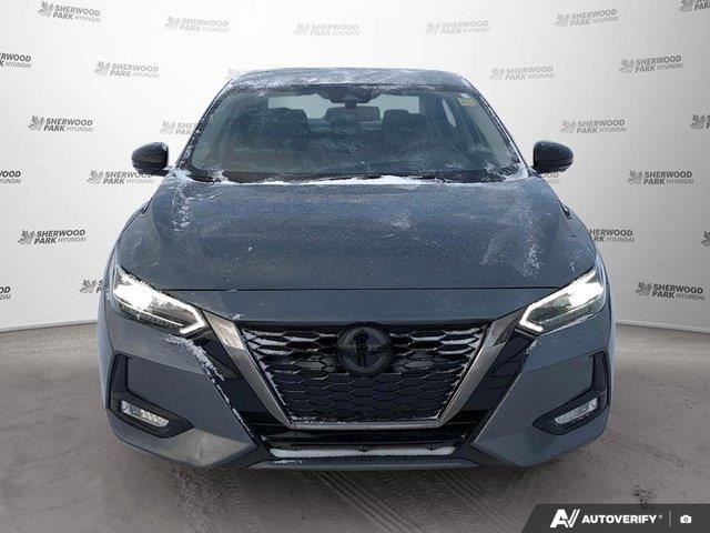 nissan Sentra 2022 - 8