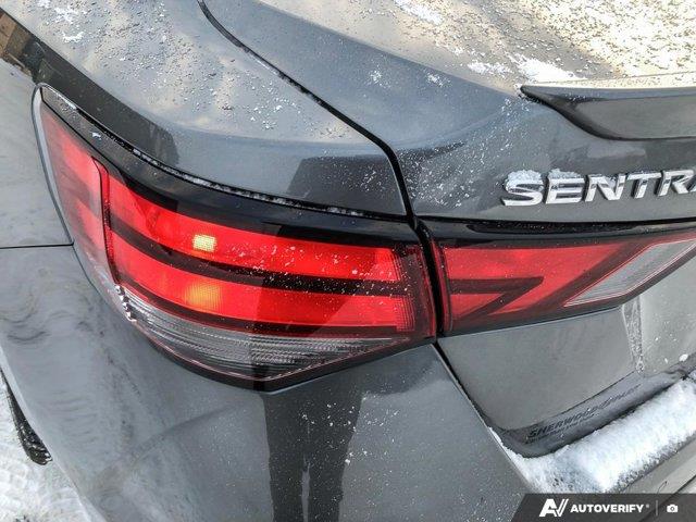 nissan Sentra 2022 - 11