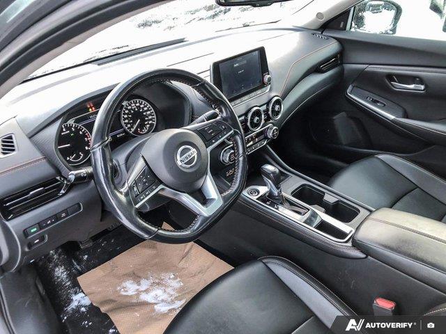 nissan Sentra 2022 - 12