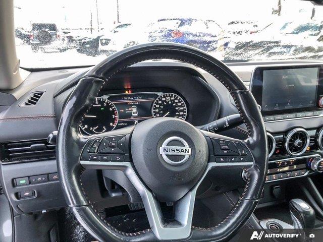 nissan Sentra 2022 - 13