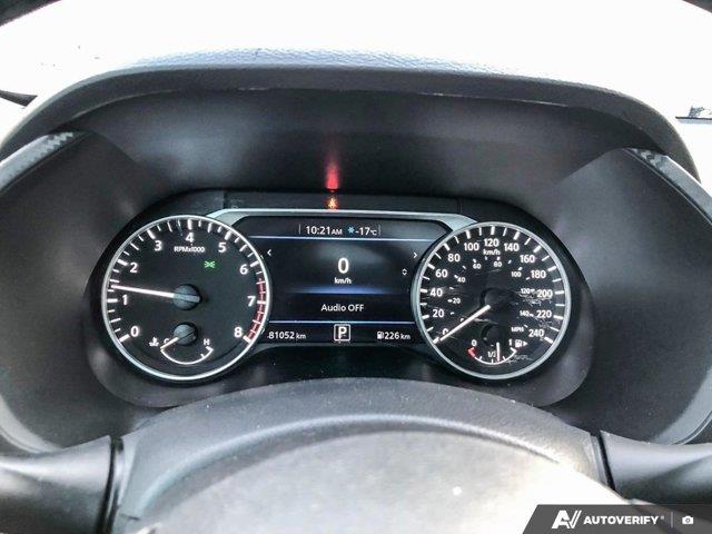 nissan Sentra 2022 - 14