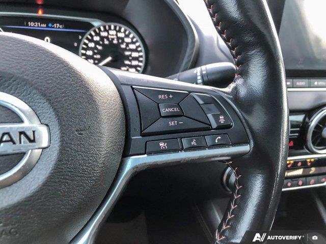 nissan Sentra 2022 - 15