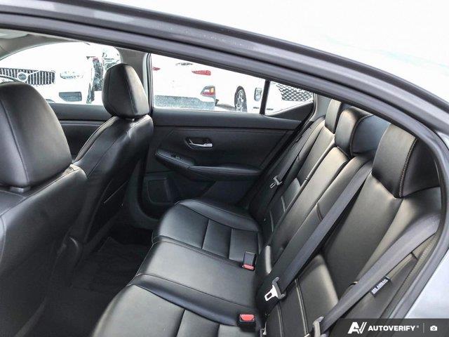 nissan Sentra 2022 - 22