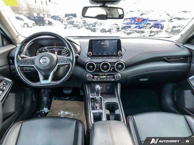 nissan Sentra 2022 - 23