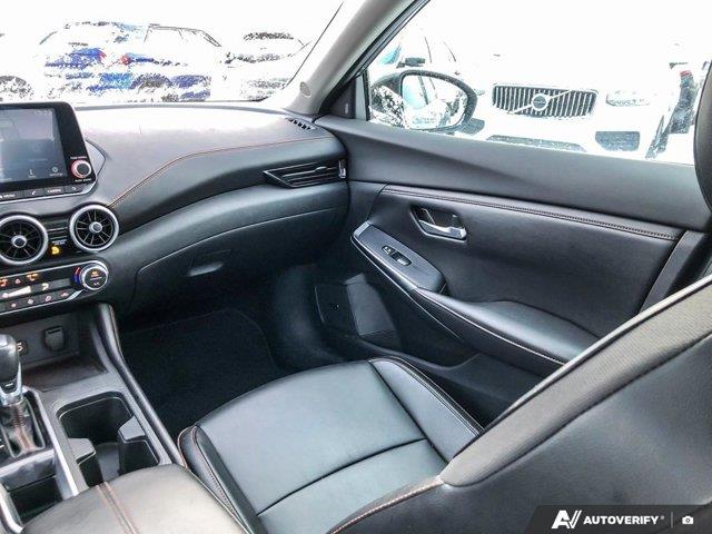 nissan Sentra 2022 - 24