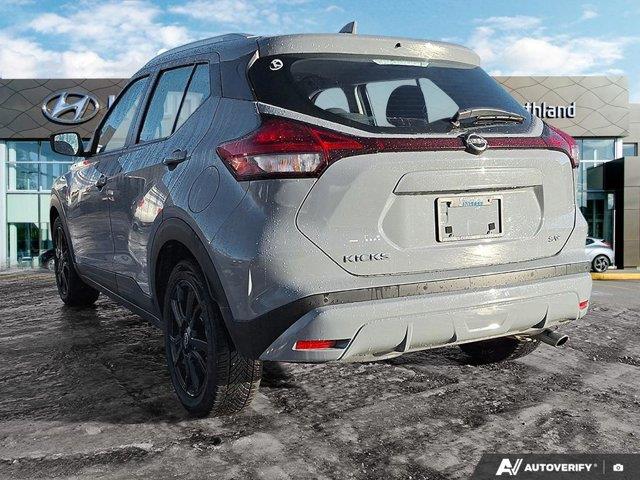 nissan Kicks 2023 - 2