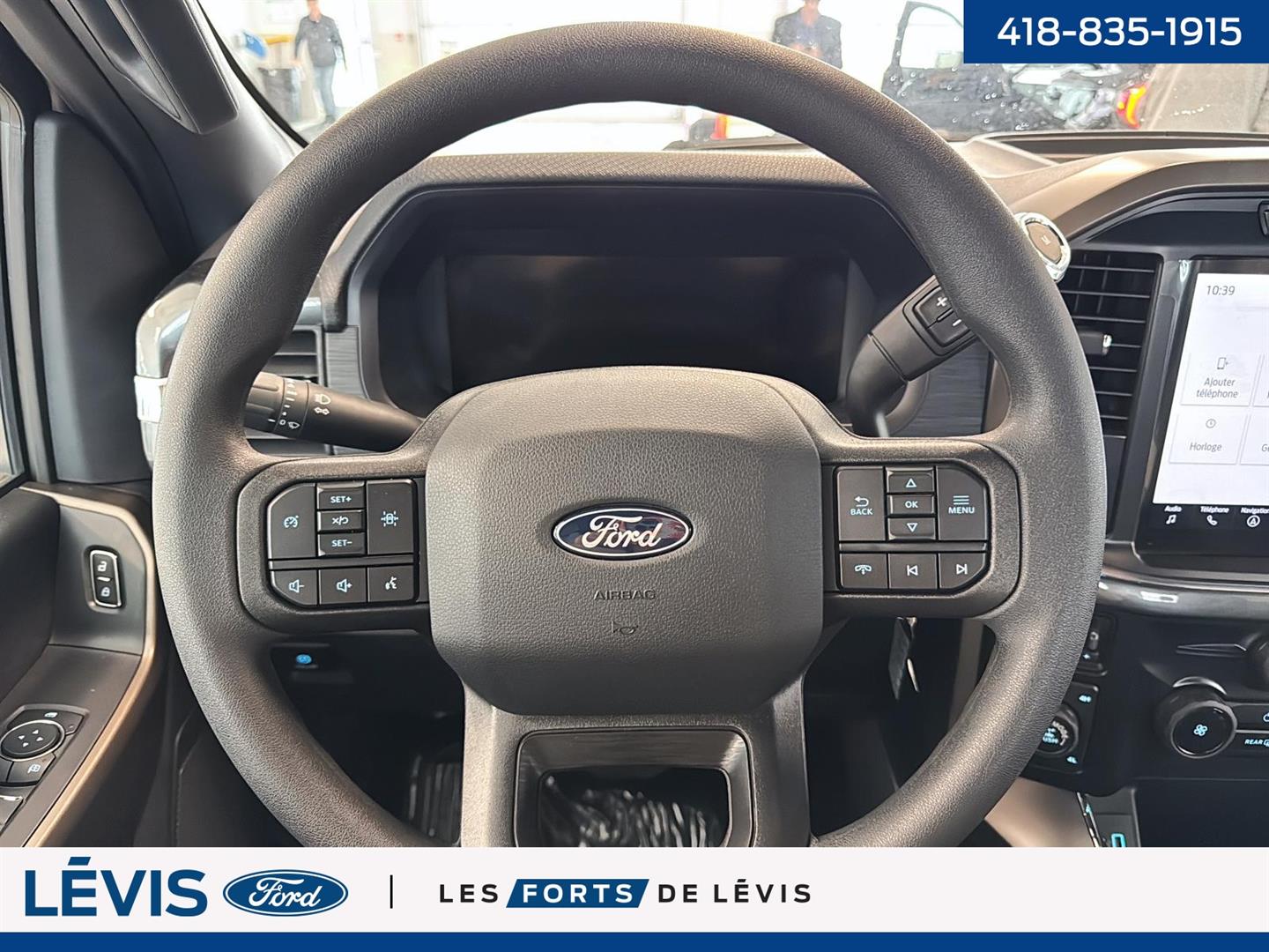 ford F-150 2024 - 11