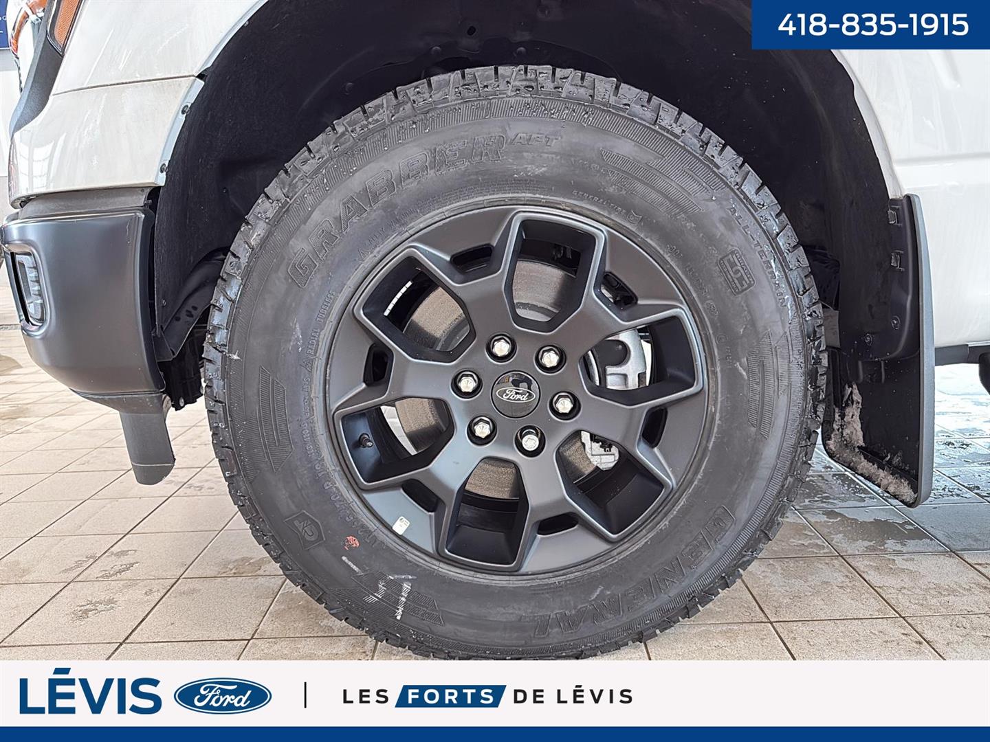 ford F-150 2024 - 22