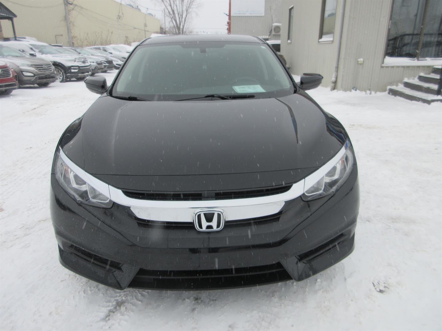 honda Civic Sedan 2018 - 5