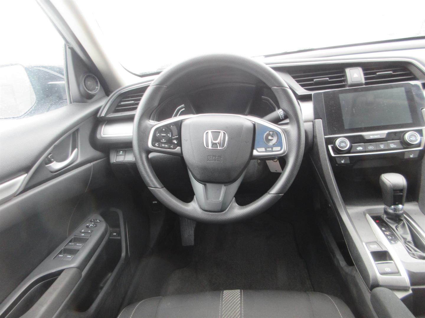 honda Civic Sedan 2018 - 13