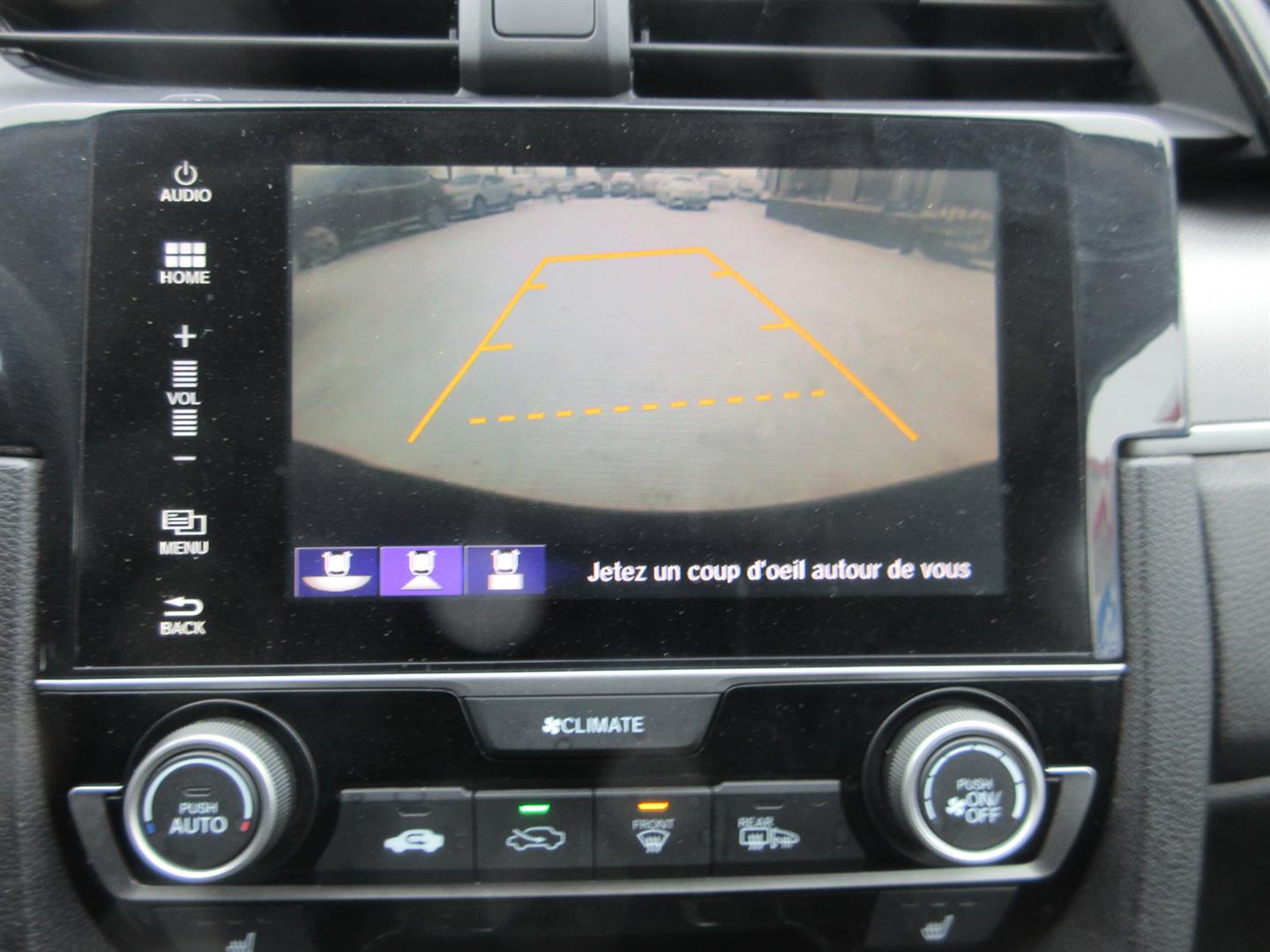 honda Civic Sedan 2018 - 14