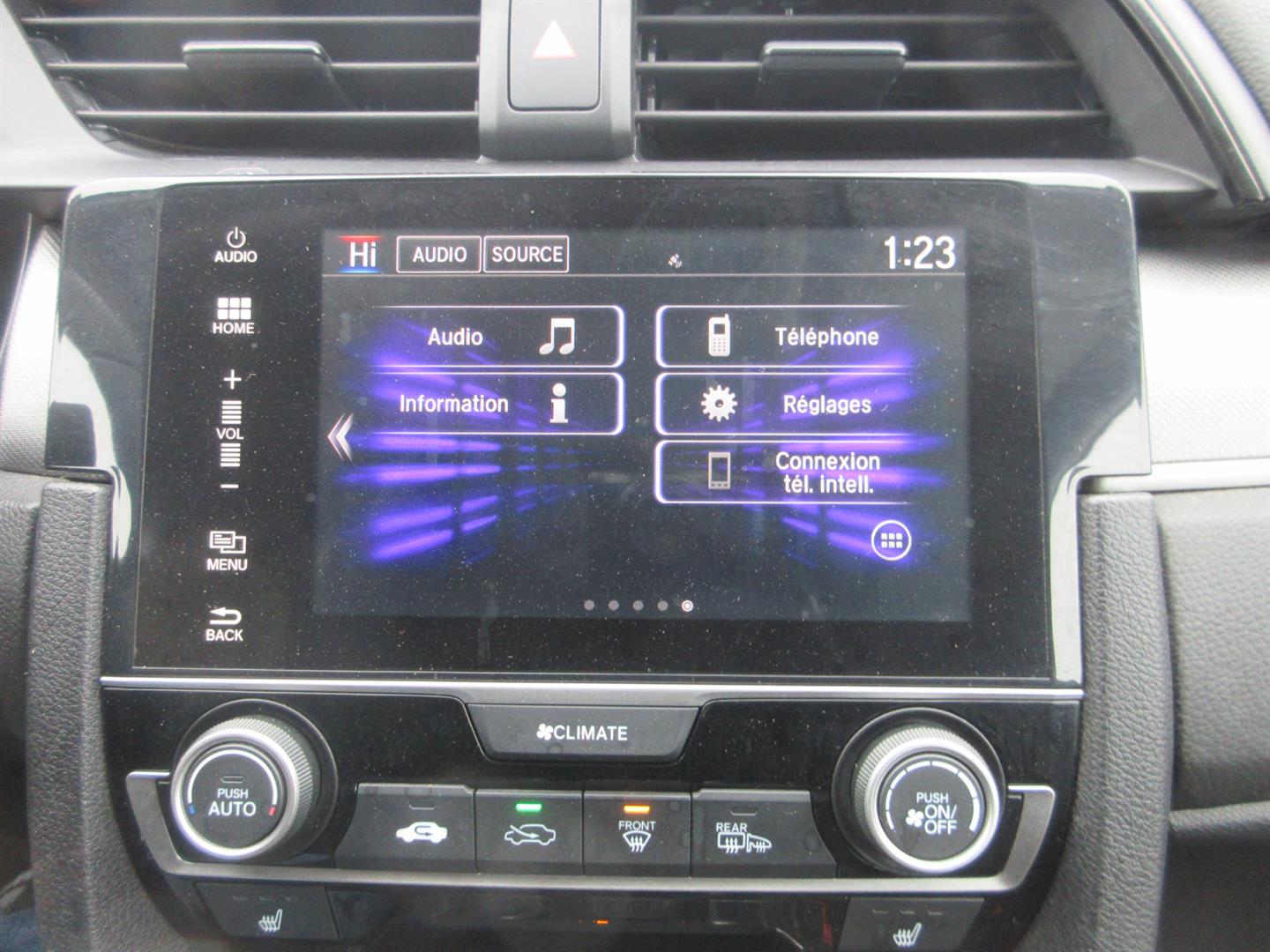 honda Civic Sedan 2018 - 20