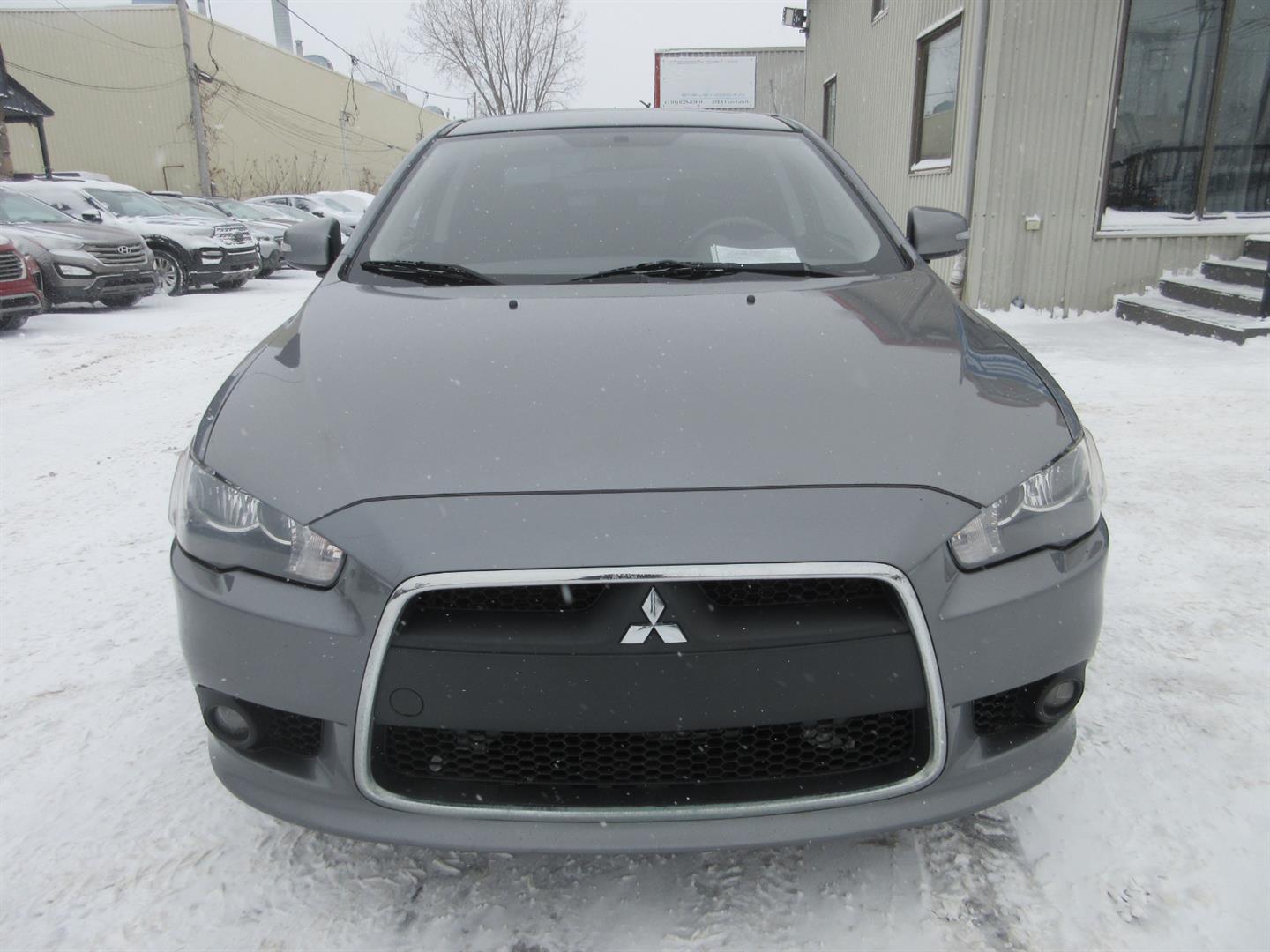 mitsubishi Lancer 2015 - 5