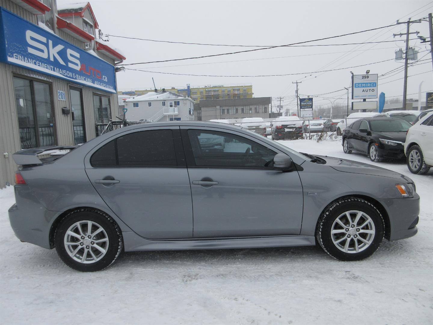 mitsubishi Lancer 2015 - 11