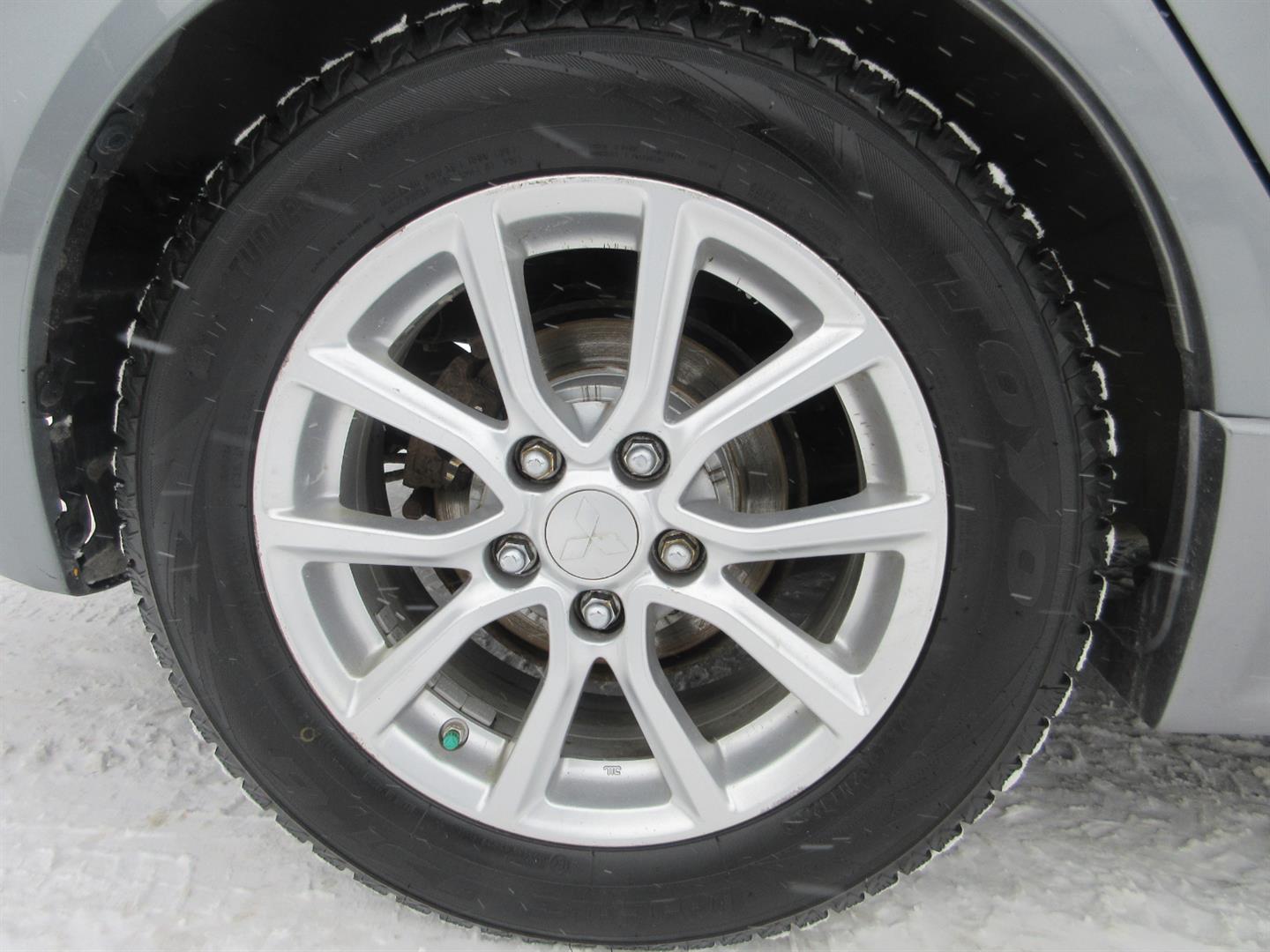 mitsubishi Lancer 2015 - 12