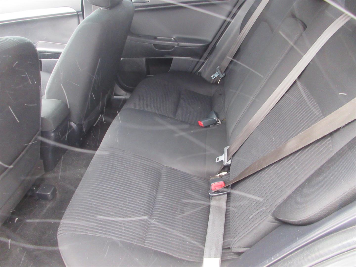 mitsubishi Lancer 2015 - 15