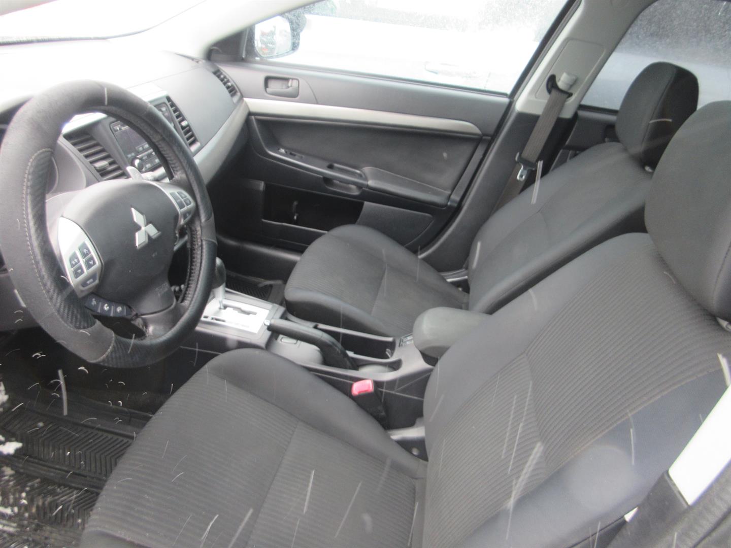 mitsubishi Lancer 2015 - 20