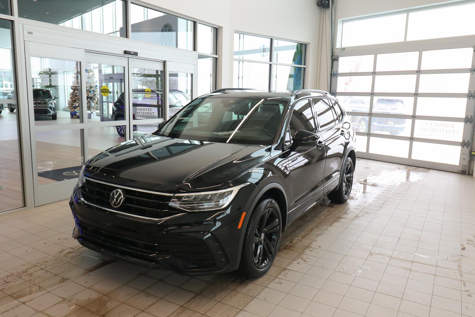 volkswagen Tiguan 2023 - 2